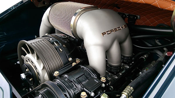 Porsche Engine Upgrade